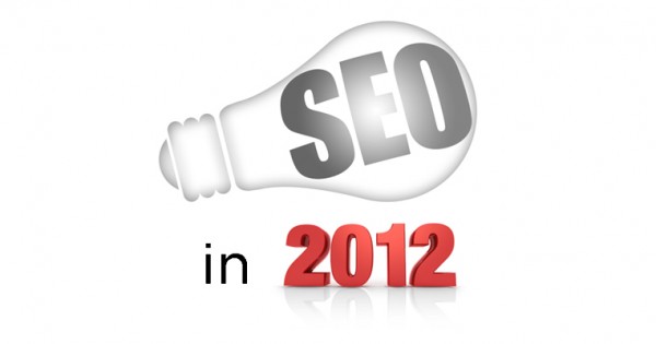 Search engine optimisation, seo 2012